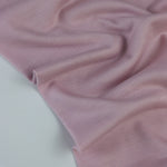 Load image into Gallery viewer, Ice Pink Kerry 100% Superwash Wool Jersey Knit | By The Half Yard
