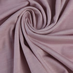 Load image into Gallery viewer, Ice Pink Kerry 100% Superwash Wool Jersey Knit | By The Half Yard
