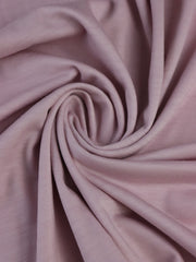 Load image into Gallery viewer, Ice Pink Kerry 100% Superwash Wool Jersey Knit | By The Half Yard