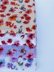 Load image into Gallery viewer, Claudia on Sand Pointelle Rib Knit