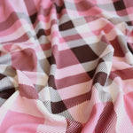 Load image into Gallery viewer, Oma&#39;s Plaid Double Brushed Poly
