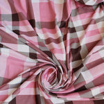 Load image into Gallery viewer, Oma&#39;s Plaid Double Brushed Poly
