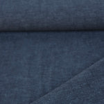 Load image into Gallery viewer, Black | Hemptex Chambray | Robert Kaufman
