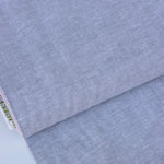 Load image into Gallery viewer, Grey | Hemptex Chambray | Robert Kaufman
