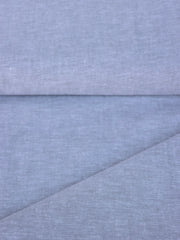 Load image into Gallery viewer, Grey | Hemptex Chambray | Robert Kaufman
