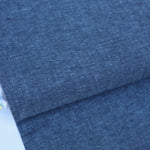 Load image into Gallery viewer, 2YD 22IN REMNANT; Indigo | Hemptex Chambray | Robert Kaufman
