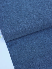 Load image into Gallery viewer, Indigo | Hemptex Chambray | Robert Kaufman
