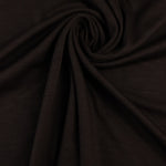 Load image into Gallery viewer, Espresso Kerry 100% Superwash Wool Jersey Knit | By The Half Yard
