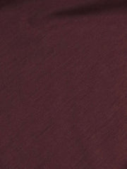 Load image into Gallery viewer, Burgundy Kerry 100% Superwash Wool Jersey Knit | By The Half Yard