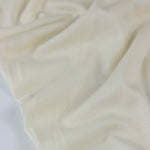 Load image into Gallery viewer, Off White Kerry 100% Superwash Wool Jersey Knit | By The Half Yard
