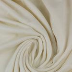 Load image into Gallery viewer, Off White Kerry 100% Superwash Wool Jersey Knit | By The Half Yard
