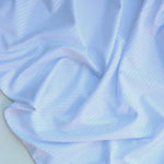 Load image into Gallery viewer, Optic Shadow Stripe Poly/Spandex Athletic
