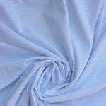 Load image into Gallery viewer, Optic Shadow Stripe Poly/Spandex Athletic
