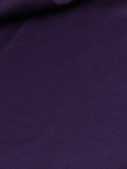 Load image into Gallery viewer, Dark Purple Kerry 100% Superwash Wool Jersey Knit | By The Half Yard