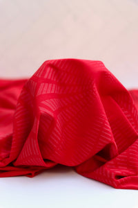 Red Diamond HeatGear Poly/Spandex Jersey