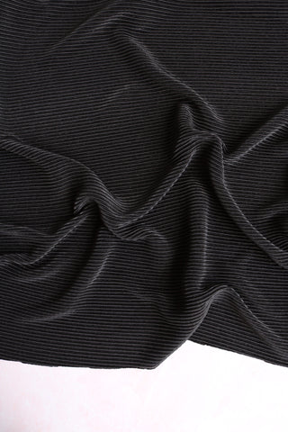 Pleated Knits