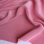 Load image into Gallery viewer, Mauve Pleated Knit
