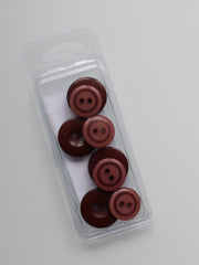 Load image into Gallery viewer, Mudslide | 5/8" &amp; 3/4" Snack Packs | Just Another Button Company