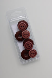 Mudslide | 5/8" & 3/4" Snack Packs | Just Another Button Company