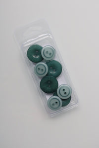 Lake | 5/8" & 3/4" Snack Packs | Just Another Button Company