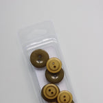 Load image into Gallery viewer, Olive | 5/8" &amp; 3/4" Snack Packs | Just Another Button Company
