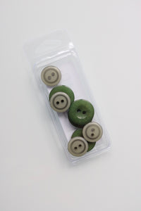 Forest | 5/8" & 3/4" Snack Packs | Just Another Button Company