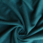 Load image into Gallery viewer, Teal | Seawool Melton Flannel | Robert Kaufman
