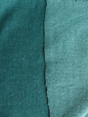 Load image into Gallery viewer, Teal | Seawool Melton Flannel | Robert Kaufman