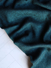Load image into Gallery viewer, Ocean | Seawool Tweed Flannel | Robert Kaufman