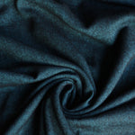 Load image into Gallery viewer, Ocean | Seawool Tweed Flannel | Robert Kaufman
