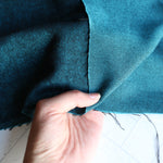 Load image into Gallery viewer, Ocean | Seawool Tweed Flannel | Robert Kaufman
