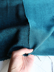 Load image into Gallery viewer, Ocean | Seawool Tweed Flannel | Robert Kaufman
