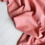 Load image into Gallery viewer, Red | Seawool Twill Flannel | Robert Kaufman
