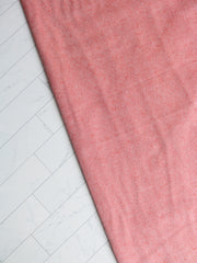 Load image into Gallery viewer, Red | Seawool Twill Flannel | Robert Kaufman
