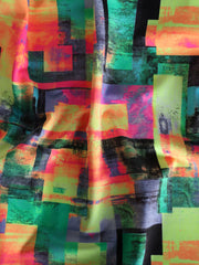 Load image into Gallery viewer, Block Party Premium Athletic Nylon/Spandex