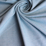 Load image into Gallery viewer, Ocean | Seawool Twill Flannel | Robert Kaufman
