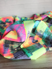 Load image into Gallery viewer, Block Party Premium Athletic Nylon/Spandex