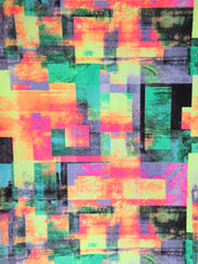 Load image into Gallery viewer, Block Party Premium Athletic Nylon/Spandex