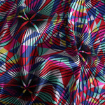 Load image into Gallery viewer, Kaleidoscope Premium Athletic Nylon/Spandex
