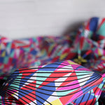Load image into Gallery viewer, Kaleidoscope Premium Athletic Nylon/Spandex
