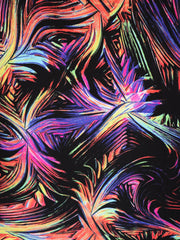 Load image into Gallery viewer, Vector Rays Premium Athletic Nylon/Spandex