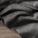 Load image into Gallery viewer, Charcoal 2x2 Rib Tencel Spandex
