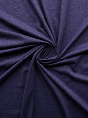 Load image into Gallery viewer, Violet Athletic Brushed Poly 265GSM
