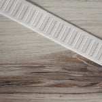 Load image into Gallery viewer, White Non-Roll Elastic
