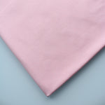 Load image into Gallery viewer, Light Pink Athletic Brushed Poly 265GSM
