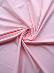 Load image into Gallery viewer, Light Pink Athletic Brushed Poly 265GSM