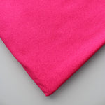 Load image into Gallery viewer, Neon Pink Athletic Brushed Poly 265GSM
