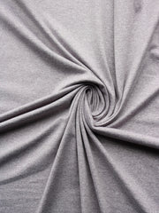 Load image into Gallery viewer, Silver Athletic Brushed Poly 265GSM
