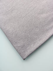 Load image into Gallery viewer, Silver Athletic Brushed Poly 265GSM
