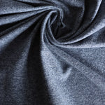 Load image into Gallery viewer, Dark Blue Athletic Brushed Poly 265GSM
